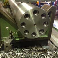 VOORBEWERKING & LASSEN